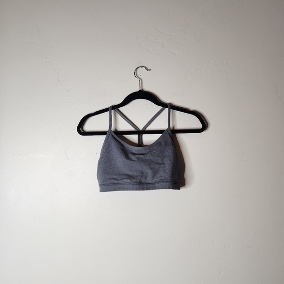 lululemon athletica Other - Lululemon Flow Y Sports Bra Size 8